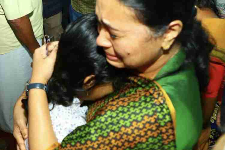 ആരോഗ്യവകുപ്പ് മന്ത്രി വീണാ ജോര്‍ജ്