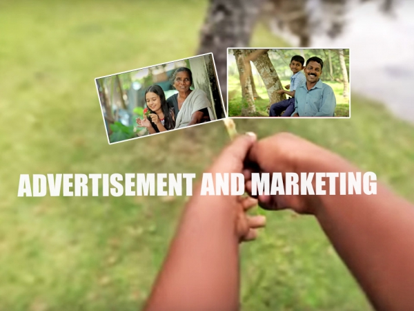 Advertisement and Marketing