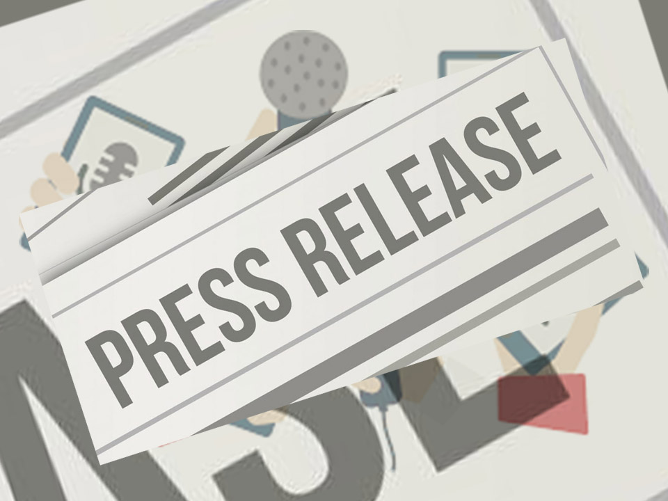 Press release