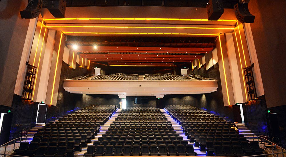 Tagore Theatre