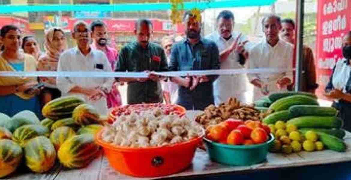 വിഷു-റംസാന്‍ ചന്ത പ്രവര്‍ത്തനമാരംഭിച്ചു