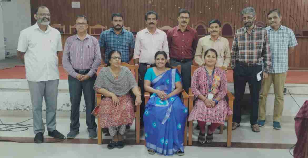 ജില്ലാ ജൈവവൈവിധ്യ കോർഡിനേഷൻ കമ്മിറ്റി രൂപീകരിച്ചു
