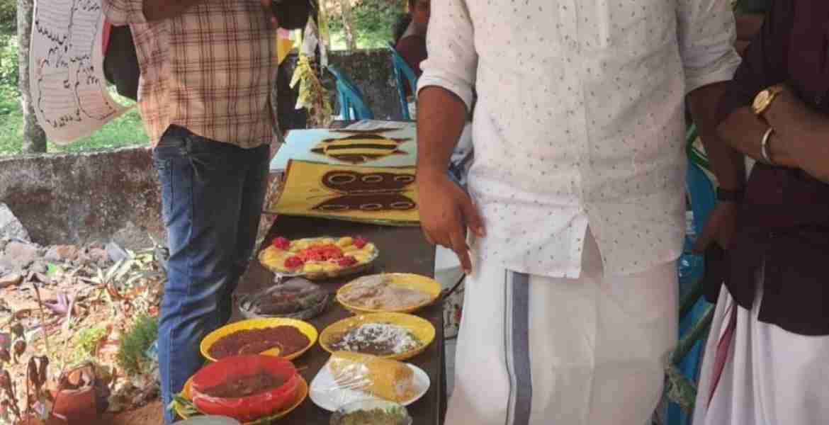 'വിവ': ചെറു ധാന്യങ്ങളുടെ പ്രാധാന്യം പ്രദർശനവും ബോധവത്കരണ ക്ലാസും സംഘടിപ്പിച്ചു