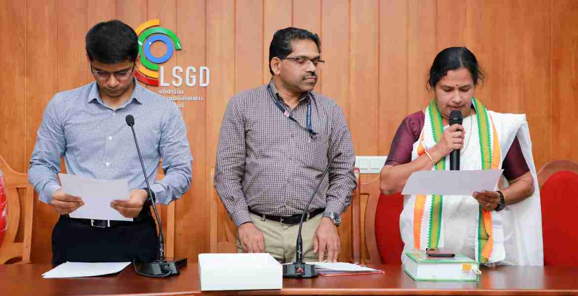 വയനാട് ജില്ലാ പഞ്ചായത്തിന്റെ അധ്യക്ഷയായി വൈത്തിരി ഡിവിഷനിൽ നിന്ന് വിജയിച്ച ചന്ദ്രിക കൃഷ്ണൻ തെരഞ്ഞെടുക്കപ്പെട്ടു. 