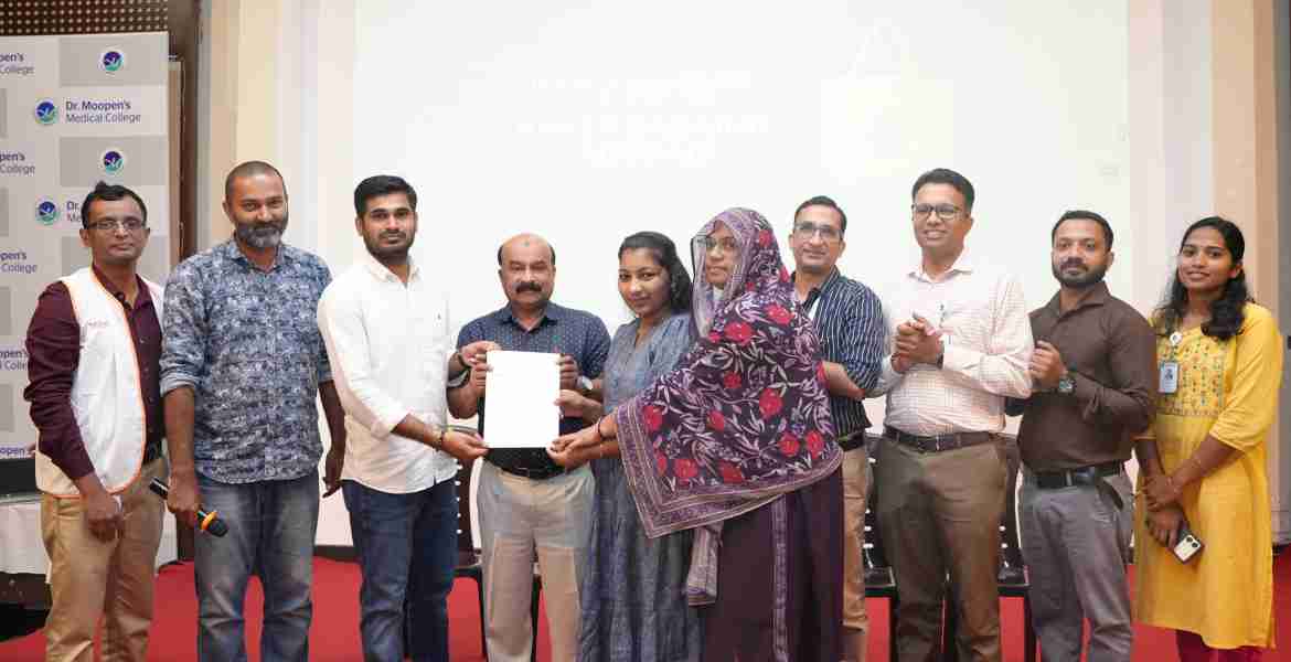 ജില്ലാ ഭരണകൂടത്തിന്റെ നേതൃത്വത്തില്‍ മുണ്ടക്കൈ-ചൂരല്‍മല ഉരുള്‍പൊട്ടല്‍ ദുരന്ത ബാധിത പ്രദേശത്തെ ബെയ്‌ലി സംരംഭകര്‍ക്ക് പരിശീലനം നല്‍കി