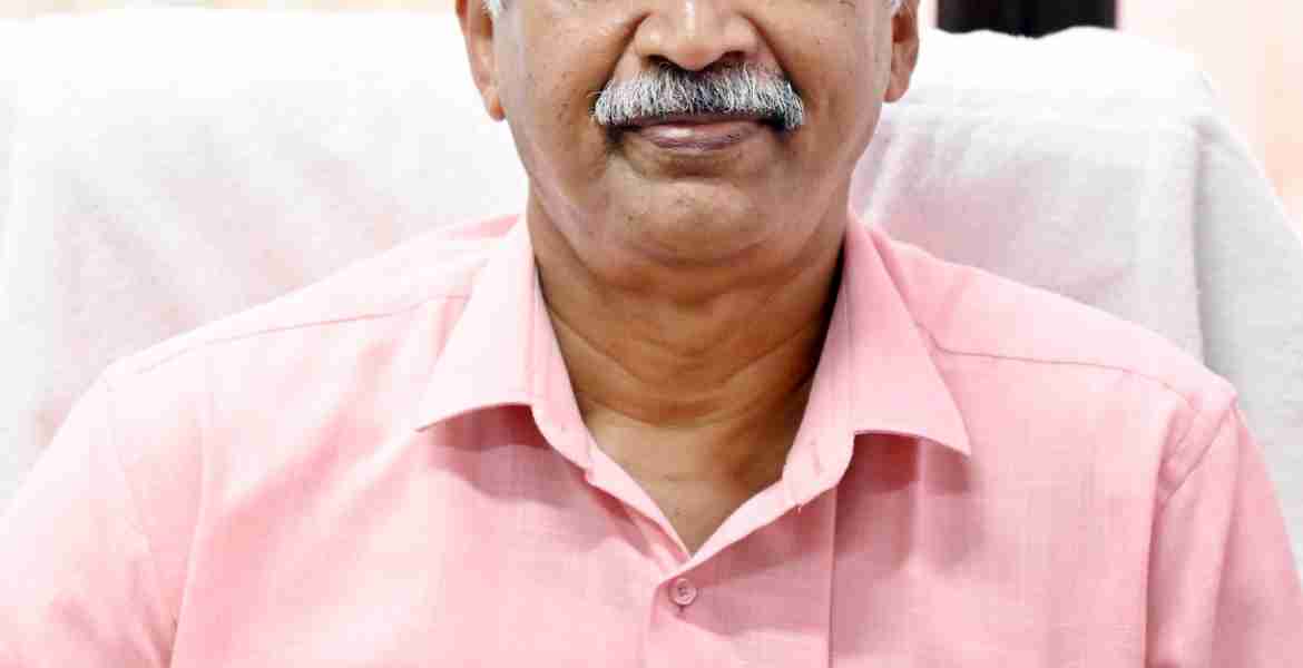 ഡോ: ഡി വസന്തദാസ് ജില്ലാ മെഡിക്കല്‍ ഓഫീസറായി ചുമതലയേറ്റു