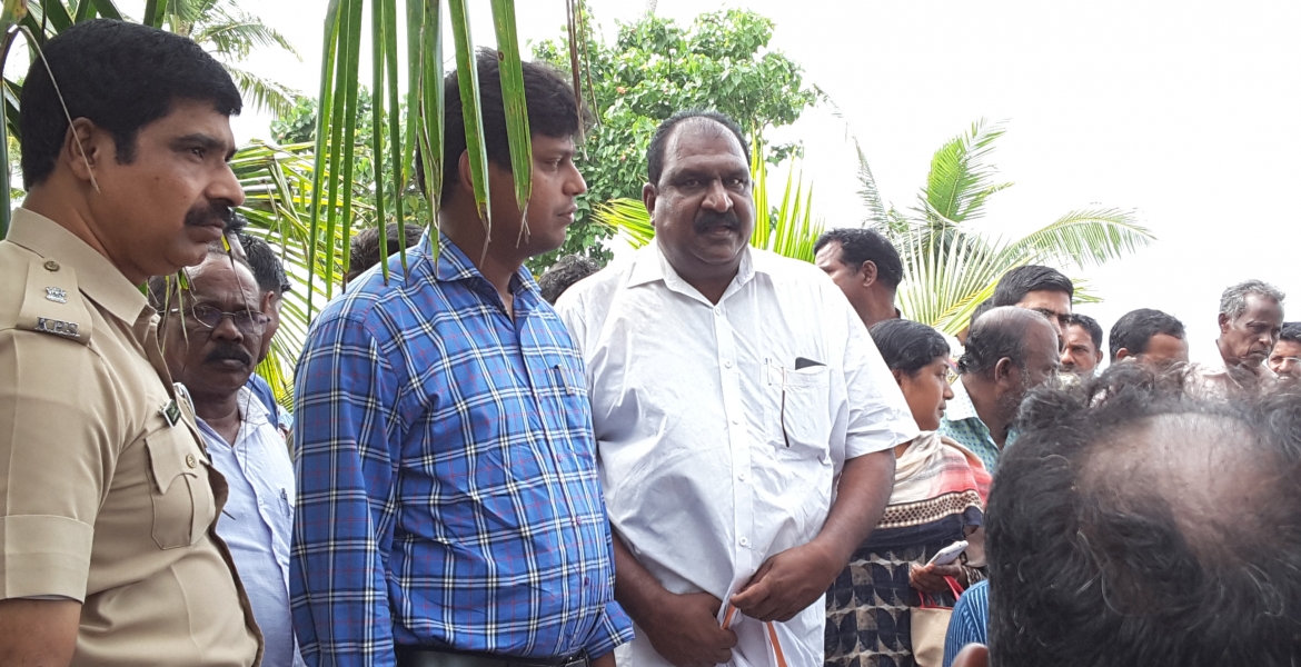 Okhi Camps Kochi