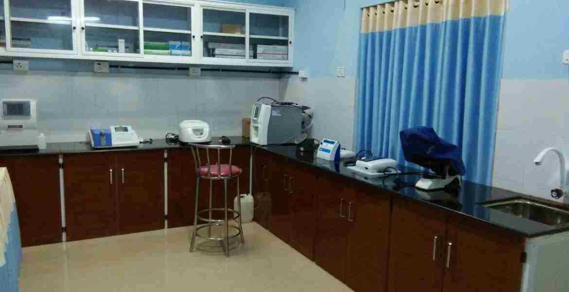 lab