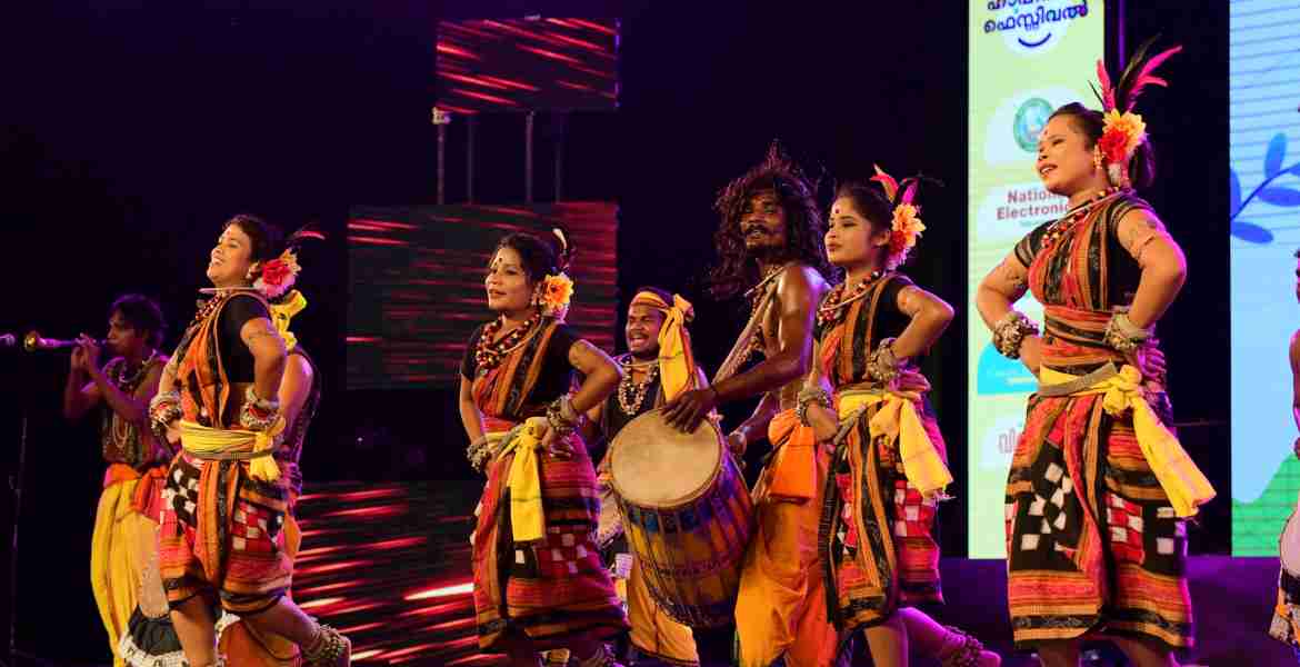 ഒറിസ്സയിലെ സമ്പൽപ്പരി നൃത്തം