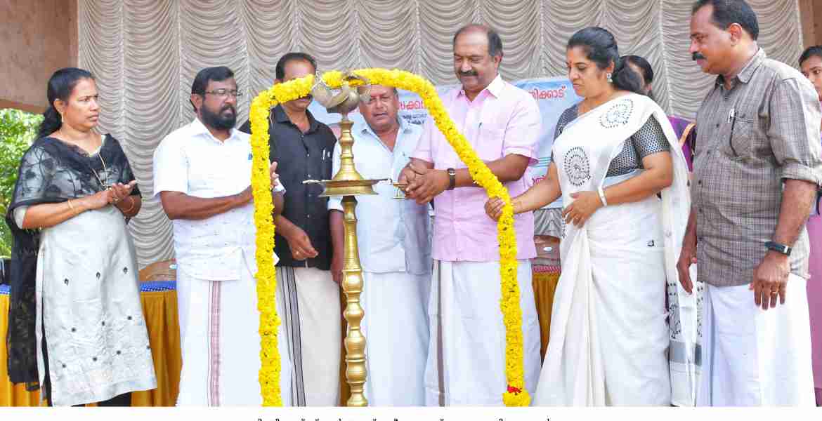 കായിക വിനോദങ്ങള്‍ ജീവിതത്തിന്റെ ഭാഗമായി മാറണം: മന്ത്രി കെ എന്‍ ബാലഗോപാല്‍
