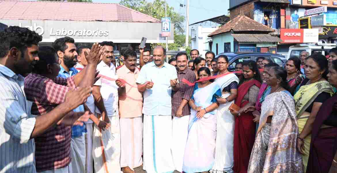 ജനങ്ങളുടെ ജീവിതനിലവാരം വര്‍ധിപ്പിക്കുക ലക്ഷ്യം - മന്ത്രി കെ എന്‍ ബാലഗോപാല്‍