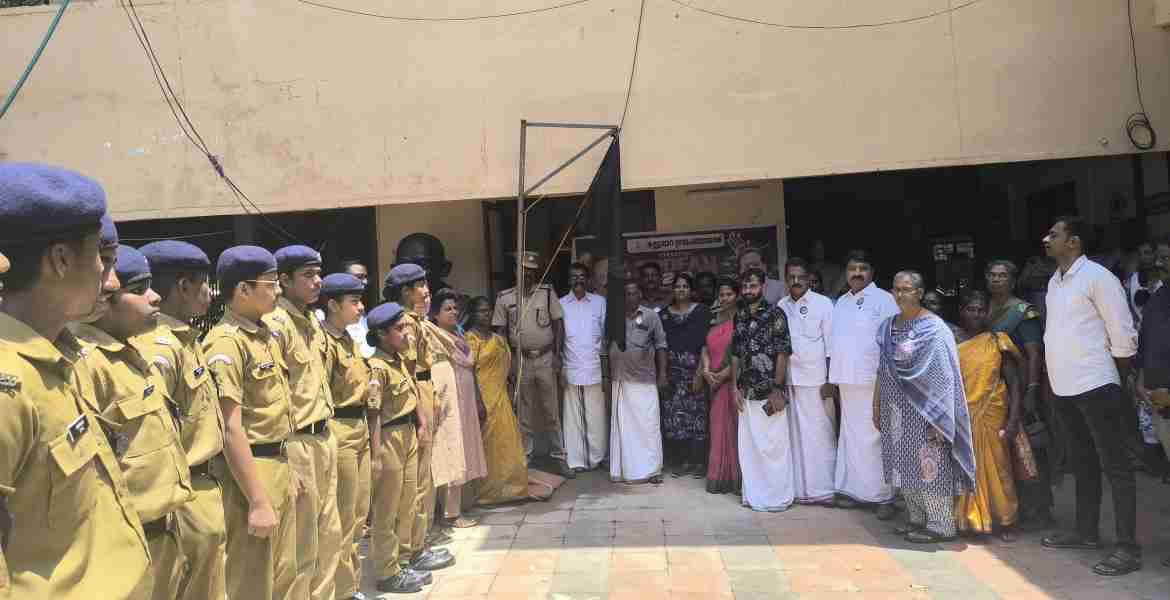 കല്ലൂപ്പാറ ഗ്രാമപഞ്ചായത്തിലെ ഓപ്പറേഷന്‍ തൂഫാന്‍ ഉദ്ഘാടനം