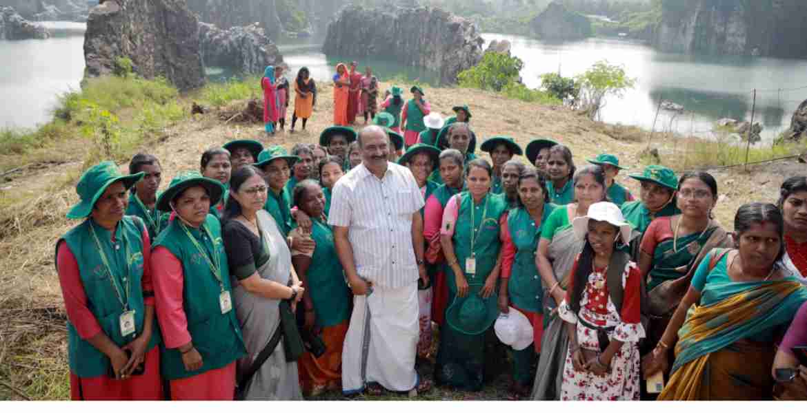 കേരളം നെറ്റ് സീറോ കാര്‍ബണ്‍ എമിഷന്‍ സംസ്ഥാനമായി മാറും: മന്ത്രി കെ എന്‍ ബാലഗോപാല്‍