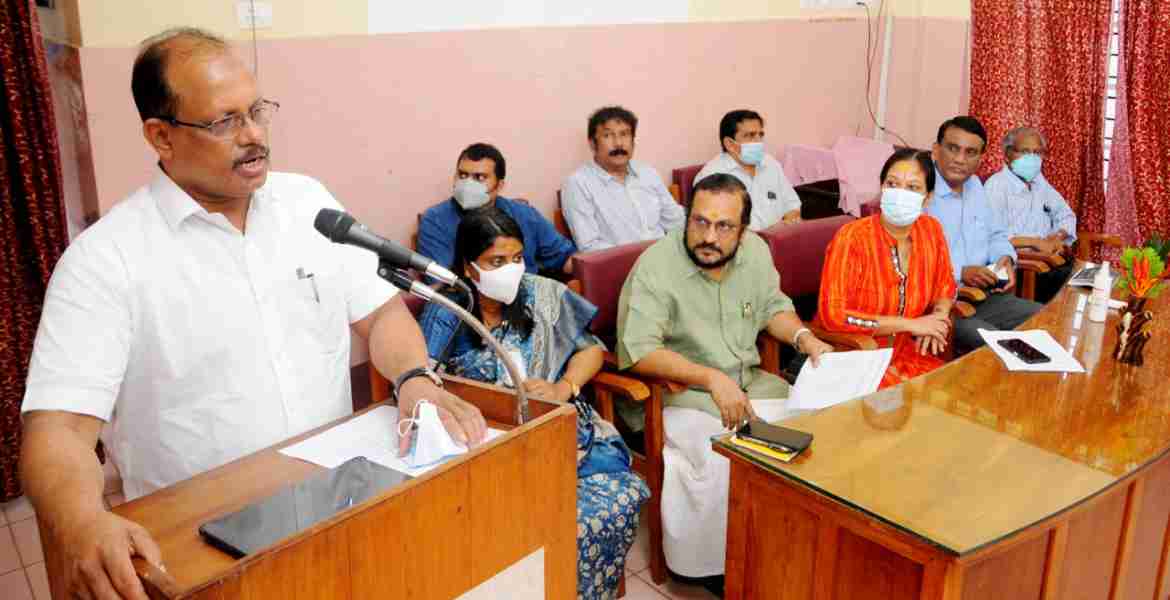 രക്തദാനം: ജീവൻ രക്ഷാ പ്രവർത്തനത്തിൽ പങ്കാളികളാവണം- മന്ത്രി അഹമ്മദ് ദേവർ കോവിൽ 