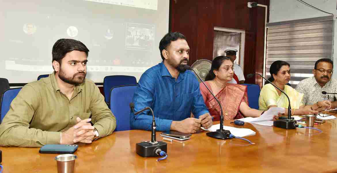 മാരാമണ്‍ കണ്‍വെന്‍ഷനുമായി ബന്ധപ്പെട്ട് സര്‍ക്കാര്‍തലത്തില്‍ ഏര്‍പ്പെടുത്തേണ്ട ക്രമീകരണങ്ങള്‍ വിലയിരുത്താന്‍ കലക്ടറേറ്റ് കോണ്‍ഫറന്‍സ് ഹാളില്‍ ചേര്‍ന്ന യോഗം