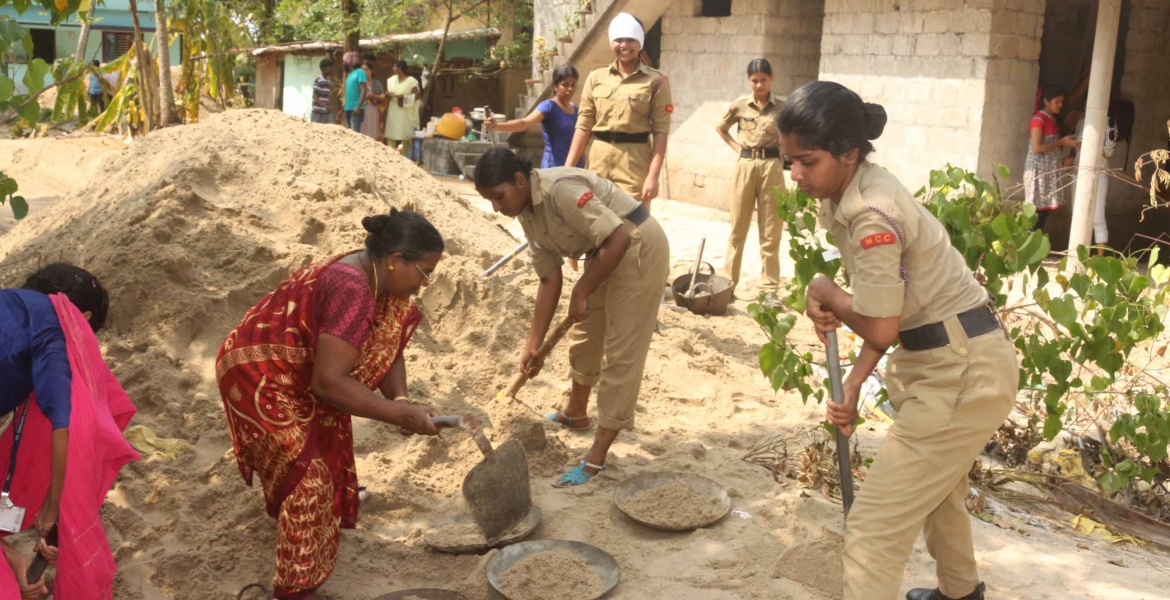 ചെല്ലാനം ക്ലീനിങ്