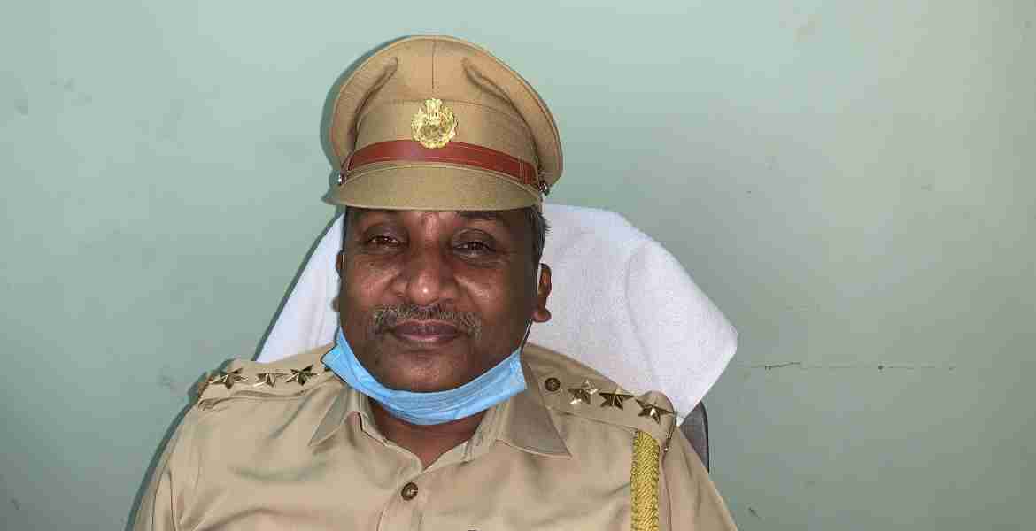 തൊടുപുഴ ജോയിന്റ് റീജിയണല്‍ ട്രാന്‍സ്‌പോര്‍ട്ട് ഓഫീസറായി ചാര്‍ജെടുത്ത പിഎ നസീര്‍