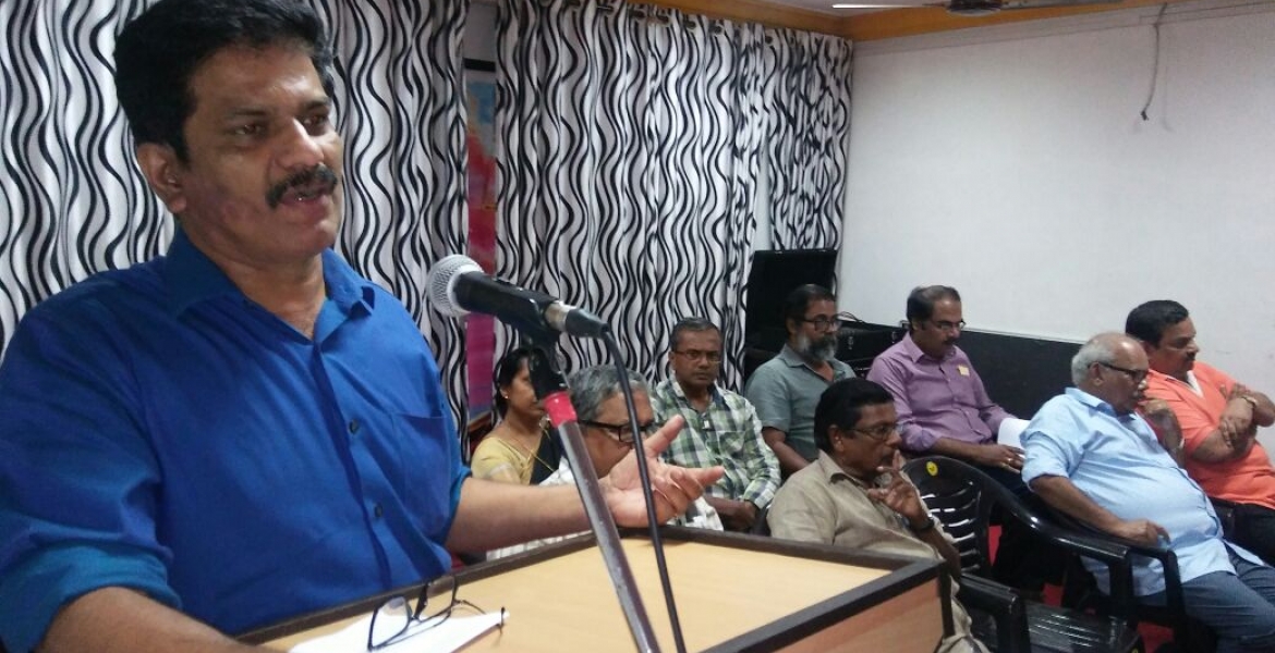 എം.എസ് വിശ്വനാഥന്‍ സ്മാരകസമിതിയുടെയും  എം.എസ്.വി.നിശയ്ക്കുമുള്ള സംഘാടക സമിതി യോഗം അഡ്വ.സി.പി.പ്രമോദ് ഉദ്ഘാടനം ചെയ്തു.