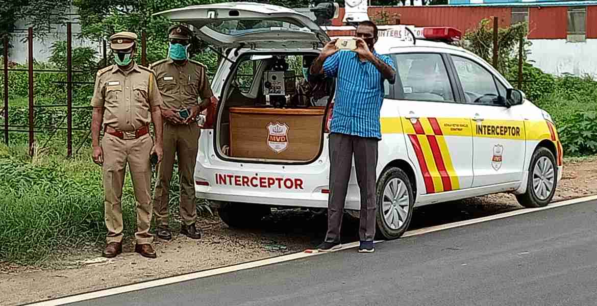  ജില്ലയില്‍ മോട്ടോര്‍ വാഹന വകുപ്പിന്റെ നേതൃത്വത്തില്‍ നടത്തുന്ന വാഹന പരിശോധന 