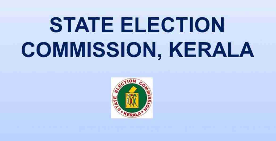 state election commission kerala