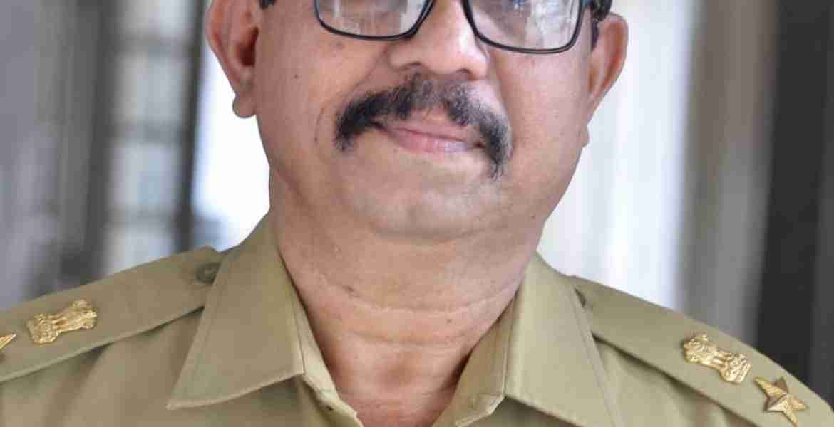 ആര്‍ ടി ഒ വി വി മധുസൂധനന്‍ ഇന്ന്  വിരമിക്കും