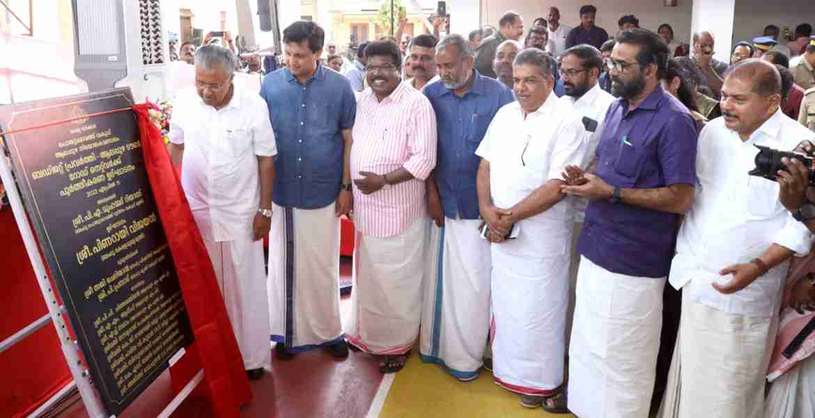 ശബരിമലയില്‍ വിമാനത്താവള നിര്‍മാണത്തിനുള്ള പ്രാഥമിക അനുമതികളായി- മുഖ്യമന്ത്രി പിണറായി വിജയന്‍