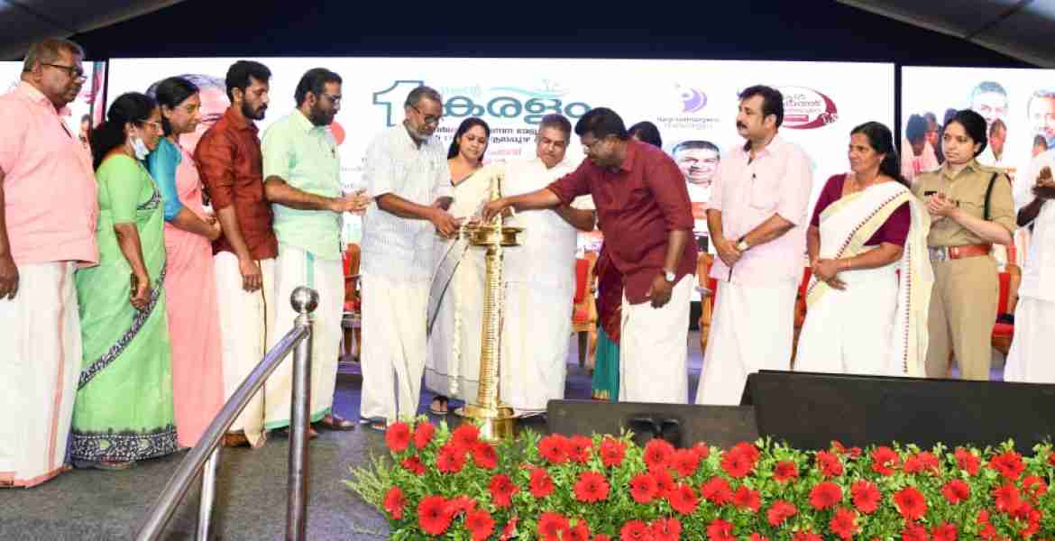 യുവതലമുറയ്ക്ക് കൂടുതൽ തൊഴിലും വരുമാനവും ഉറപ്പാക്കിയ സർക്കാർ: മന്ത്രി പി. പ്രസാദ് 