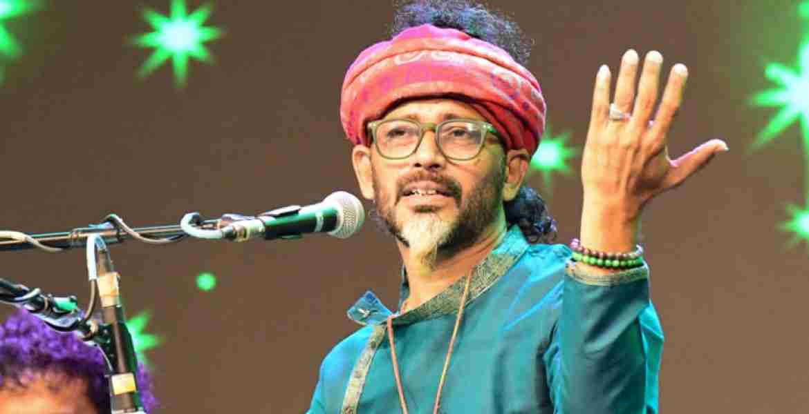 പാടിയും പറഞ്ഞും ഷഹബാസ്; സാഗരം സാക്ഷിയായി, ഗസൽ നിലാവ് പെയ്തിറങ്ങി