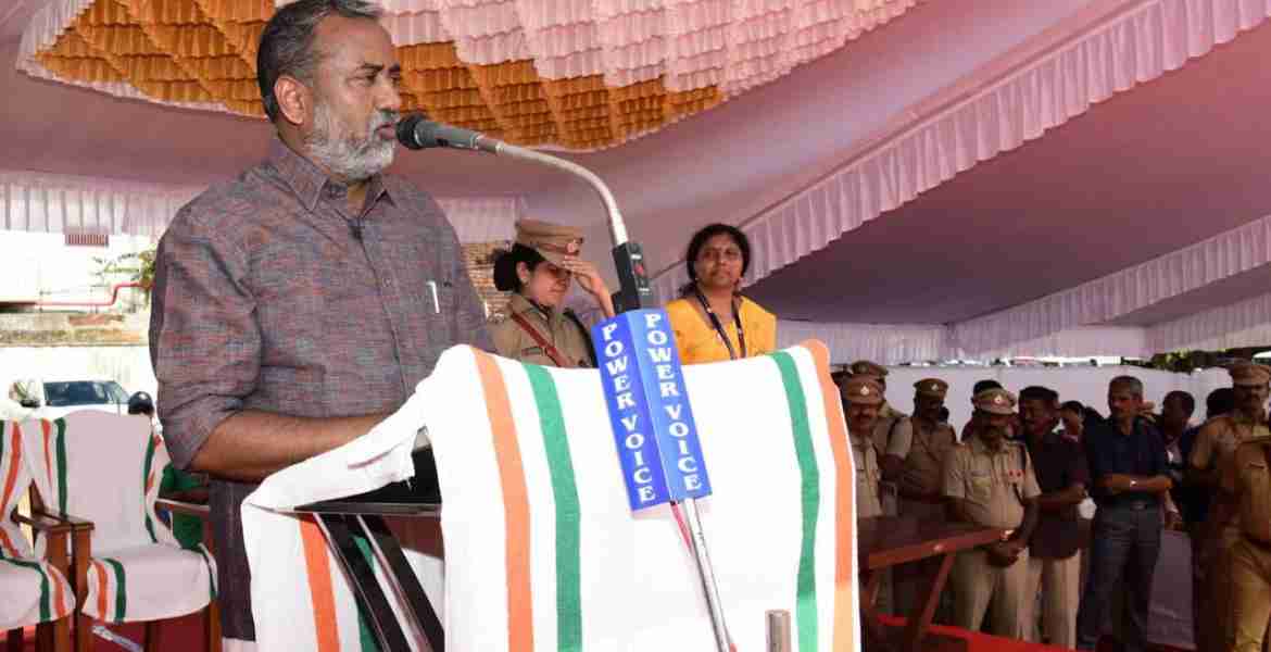 ജനാധിപത്യം ജനങ്ങളുടെ ഇച്ഛയെ പ്രതിഫലിപ്പിക്കണം: മന്ത്രി പി. പ്രസാദ്