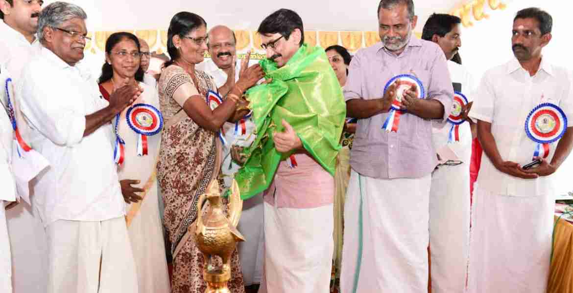 ഡോ. വേണു കുട്ടനാടിൻ്റെ പച്ചപ്പ് ഹൃദയത്തിൽ സൂക്ഷിക്കുന്നയാൾ- മന്ത്രി പി. പ്രസാദ് 
