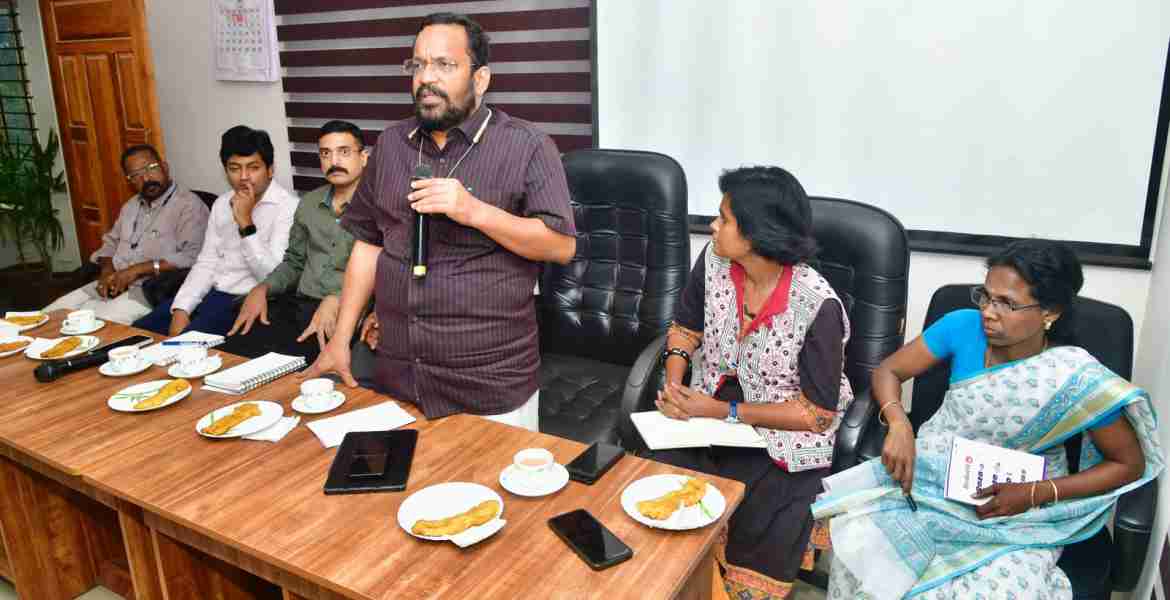 പുത്തൂരിലേയ്ക്ക് പക്ഷിമൃഗാധികളെ എത്തിക്കുന്നത് ആഘോഷമാക്കും; മന്ത്രി കെ. രാജൻ