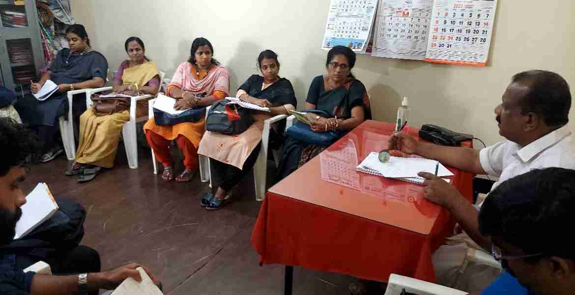 കയ്പമംഗലം മണ്ഡലത്തിലെ 10 ഏക്കറില്‍ ഔഷധ കൃഷി ഒരുക്കും  - ഇ.ടി ടൈസണ്‍ മാസ്റ്റര്‍ 