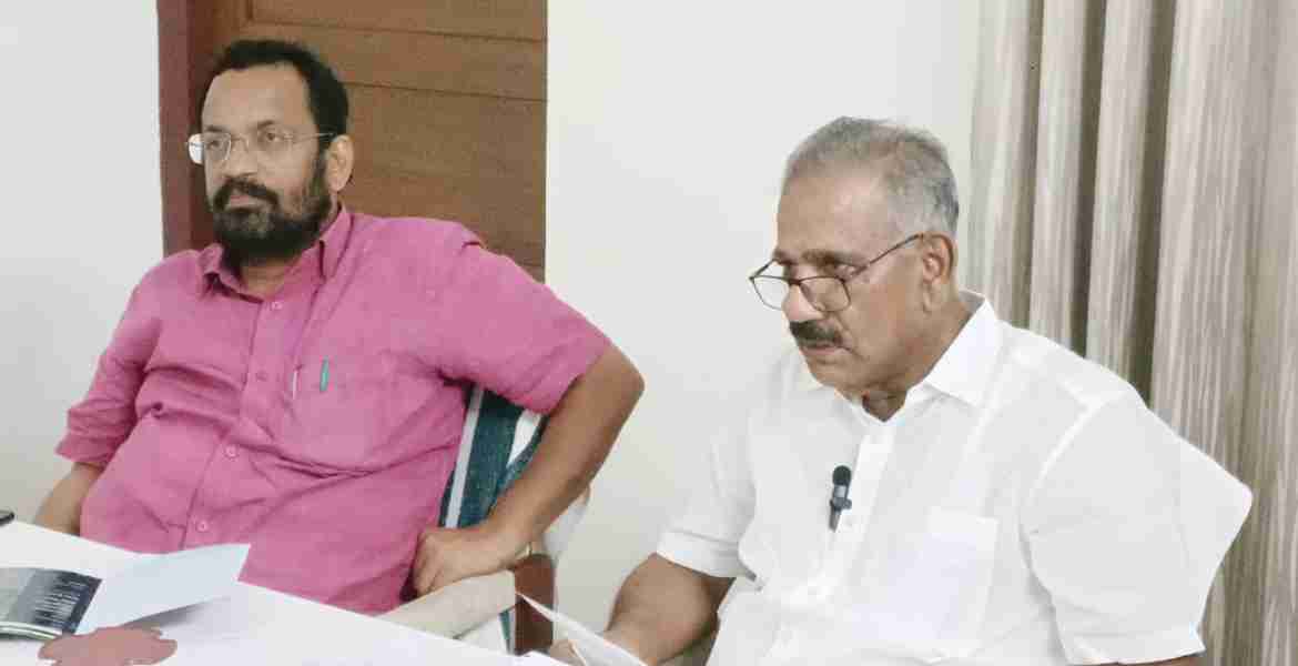 പീച്ചി മേഖലയില്‍ സോളാര്‍ തൂക്കുവേലി നിര്‍മാണം പൂര്‍ത്തിയായി: മന്ത്രി എ കെ ശശീന്ദ്രന്‍