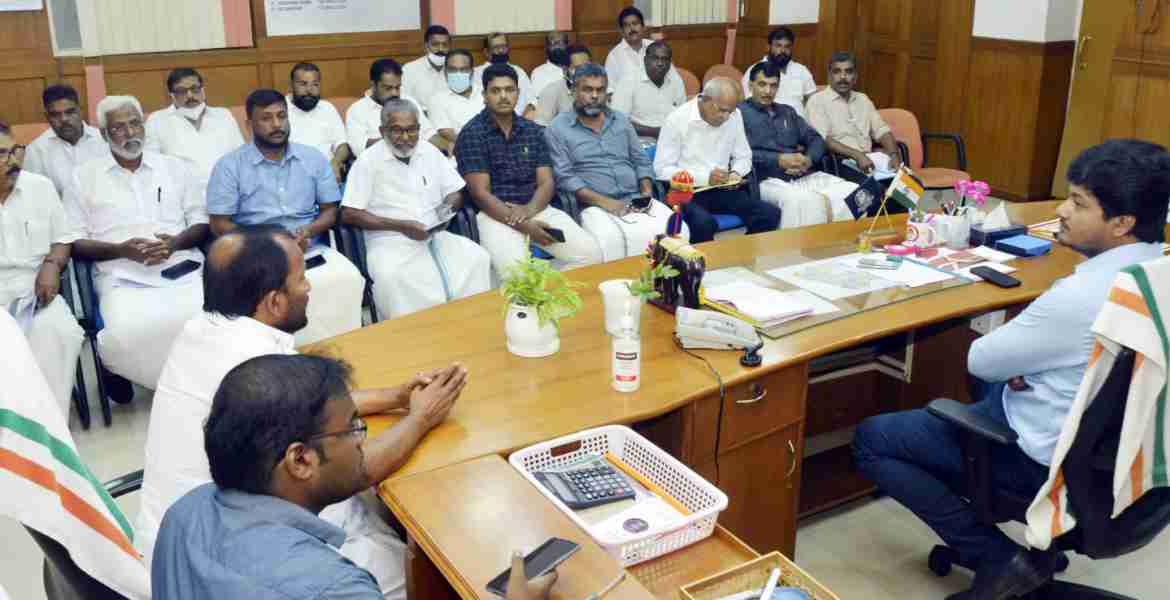 ദേശീയപാത നിര്‍മ്മാണം; ഡിസംബര്‍ രണ്ടിന് ദേശീയപാത അതോറിറ്റിയുടെ നേതൃത്വത്തില്‍ സന്ദര്‍ശനം നടത്തും