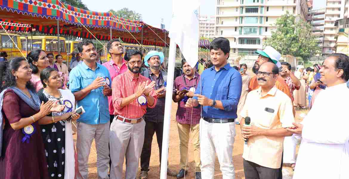 സാമൂഹ്യനീതി വകുപ്പ് ഭിന്നശേഷി ദിനാചാരണം "ഉണർവ്വ്" 2023 നടത്തി