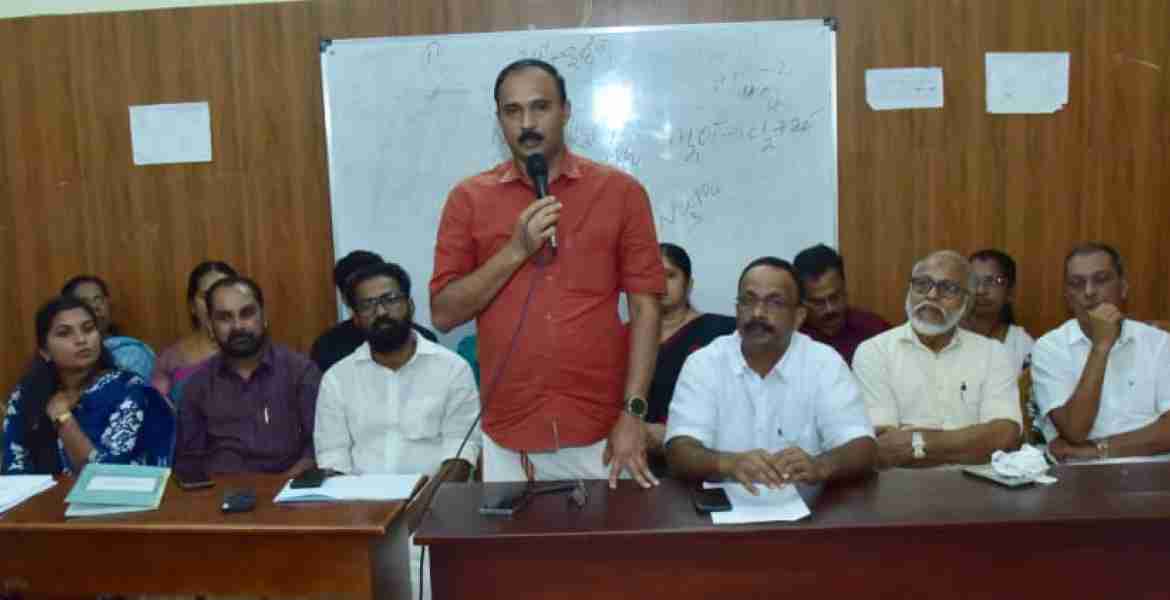 കേരളോത്സവം 2026; സംഘാടക സമിതി രൂപീകരിച്ചു