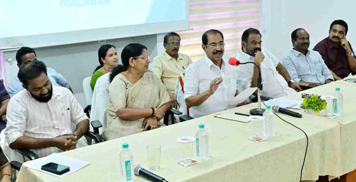 വൈദ്യുതി പരാതികൾക്ക് പരിഹാരം കാണാൻ നിയോജകമണ്ഡലം തല കമ്മിറ്റികൾ സജീവമാക്കണം-മന്ത്രി സണ്ണി ജോസഫ് 