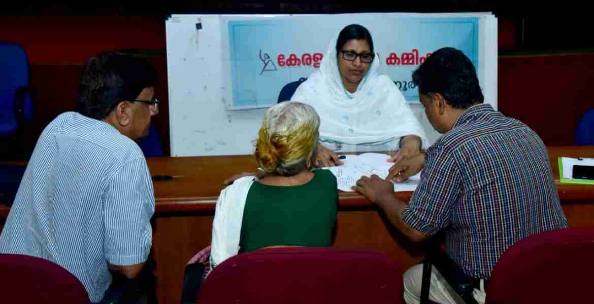 സ്ത്രീകള്‍ക്കെതിരെ വ്യാജവാര്‍ത്തകള്‍; നവമാധ്യമങ്ങള്‍ നീതി കാട്ടണമെന്ന്  വനിത കമ്മീഷനംഗം 
