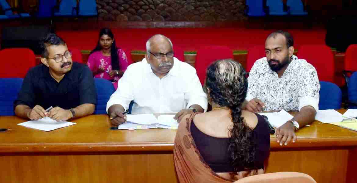 വയോജനങ്ങള്‍ക്കെതിരെയുള്ള അതിക്രമങ്ങള്‍; കര്‍ശന നടപടി സ്വീകരിക്കുമെന്ന് കമ്മീഷന്‍