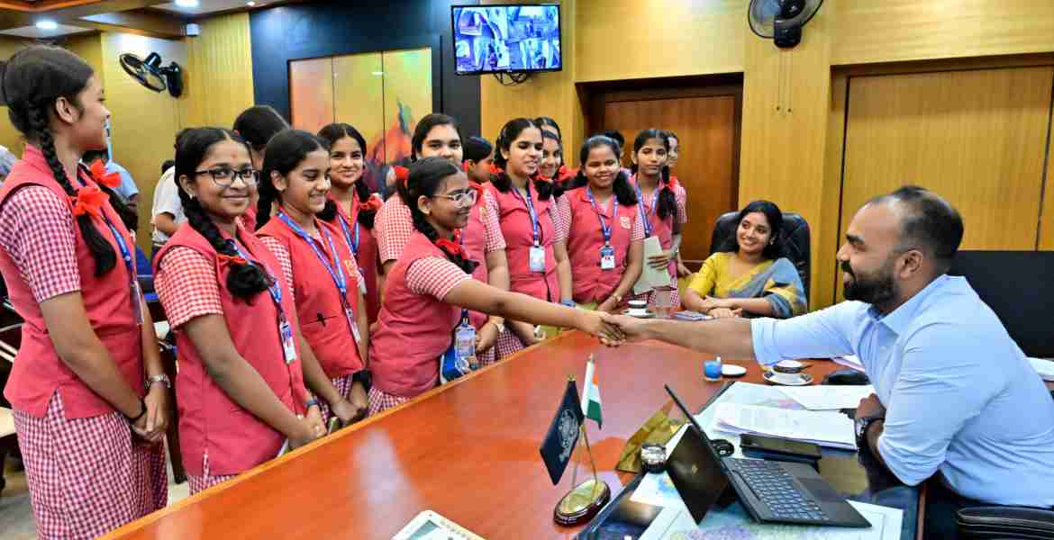 പുതുചിന്തകളുടെ സംവേദന വേദിയായി കളം 2026