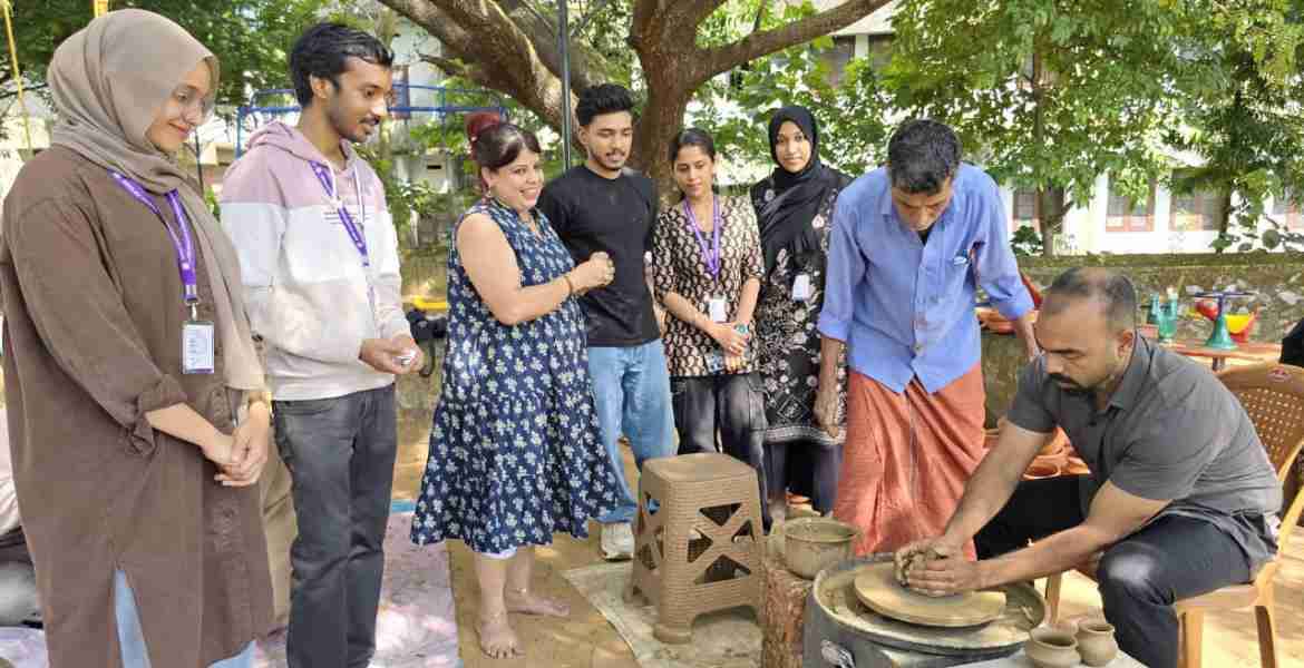 മണ്ണിന്‍ മണമുള്ള അനുഭവങ്ങള്‍ പകര്‍ന്നു നല്‍കി 'ചട്ടീം കലോം' പരിപാടി