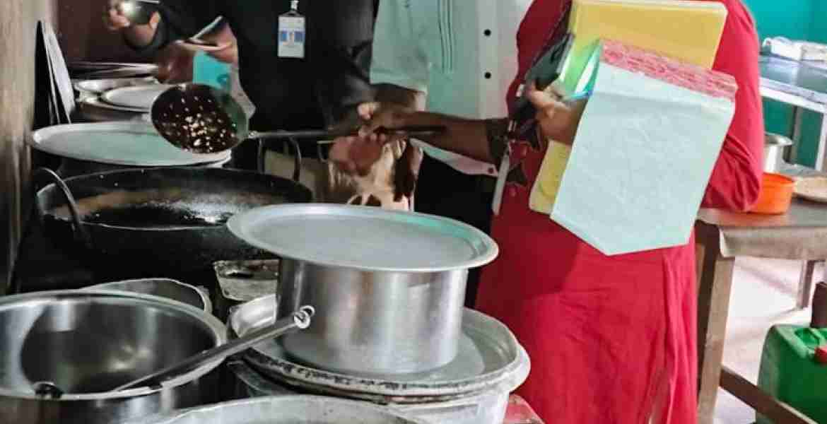 ജില്ലയിലെ 1186 ഭക്ഷ്യ-പാനീയ വിതരണ സ്ഥാപനങ്ങളില്‍ സംയുക്ത സ്‌ക്വാഡ് പരിശോധന നടത്തി
