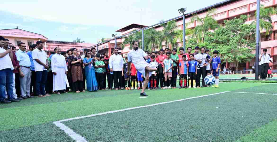 കായികമിത്രം പരിപാടിക്ക് ജില്ലയില്‍ തുടക്കമായി