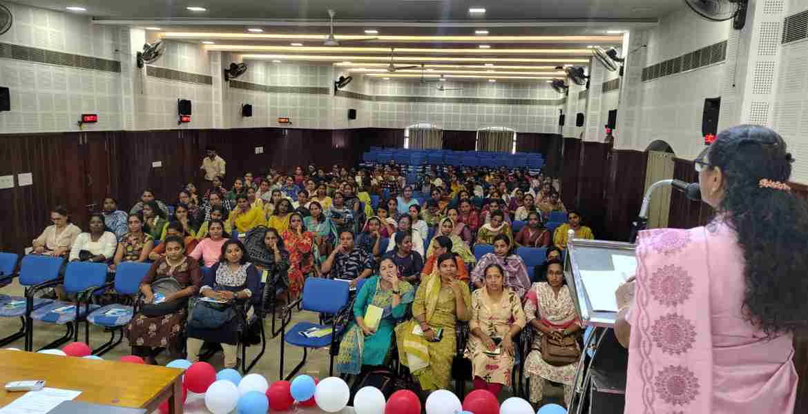 ബാലാവകാശ കമ്മീഷന്റെ ആഭിമുഖ്യത്തില്‍ സ്‌കൂള്‍ കൗണ്‍സിലര്‍മാര്‍ക്ക് എകദിന പരിശീലനം സംഘടിപ്പിച്ചു