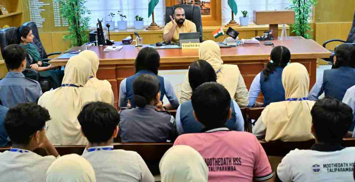 മാനസികാരോഗ്യം പ്രധാനം; കുട്ടികള്‍ കളിച്ച് വളരട്ടെ  - ജില്ലാ കളക്ടര്‍