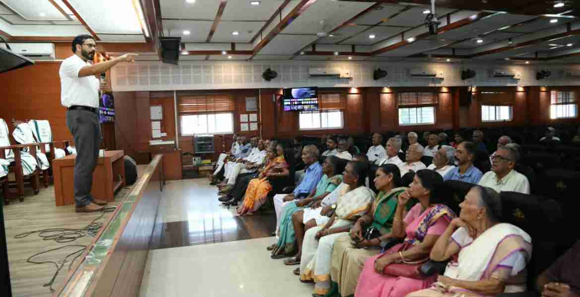 വയോജനങ്ങളുടെ സ്വത്ത് കൈമാറ്റം; കരുതല്‍ വേണമെന്ന് സെമിനാര്‍