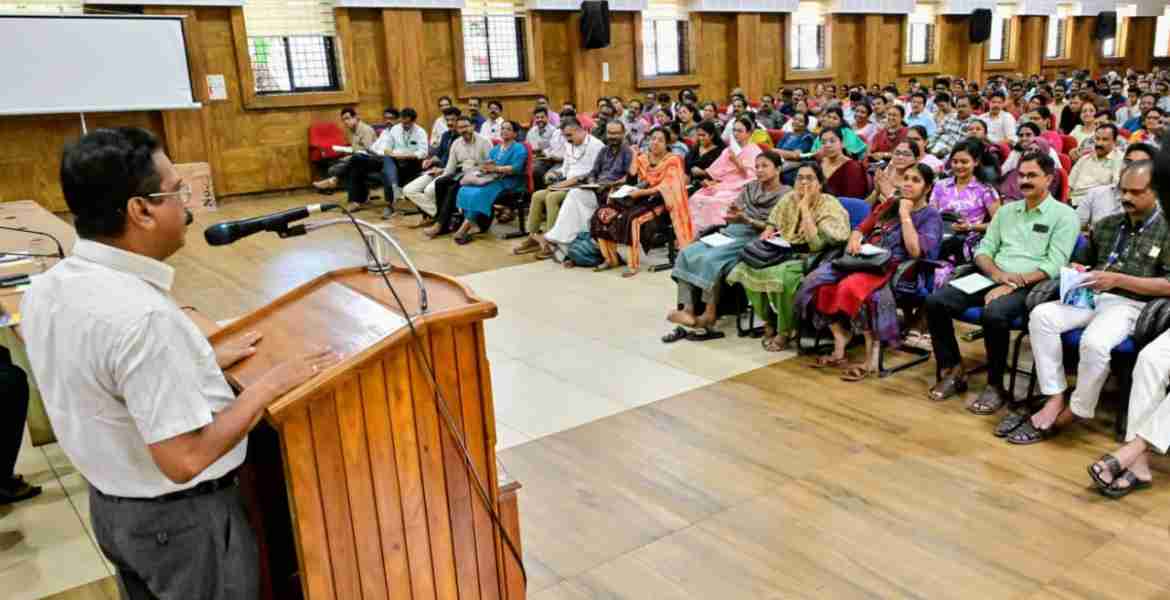 ദേശീയ വിവരാവകാശ വാരാഘോഷം: സെമിനാർ നടത്തി