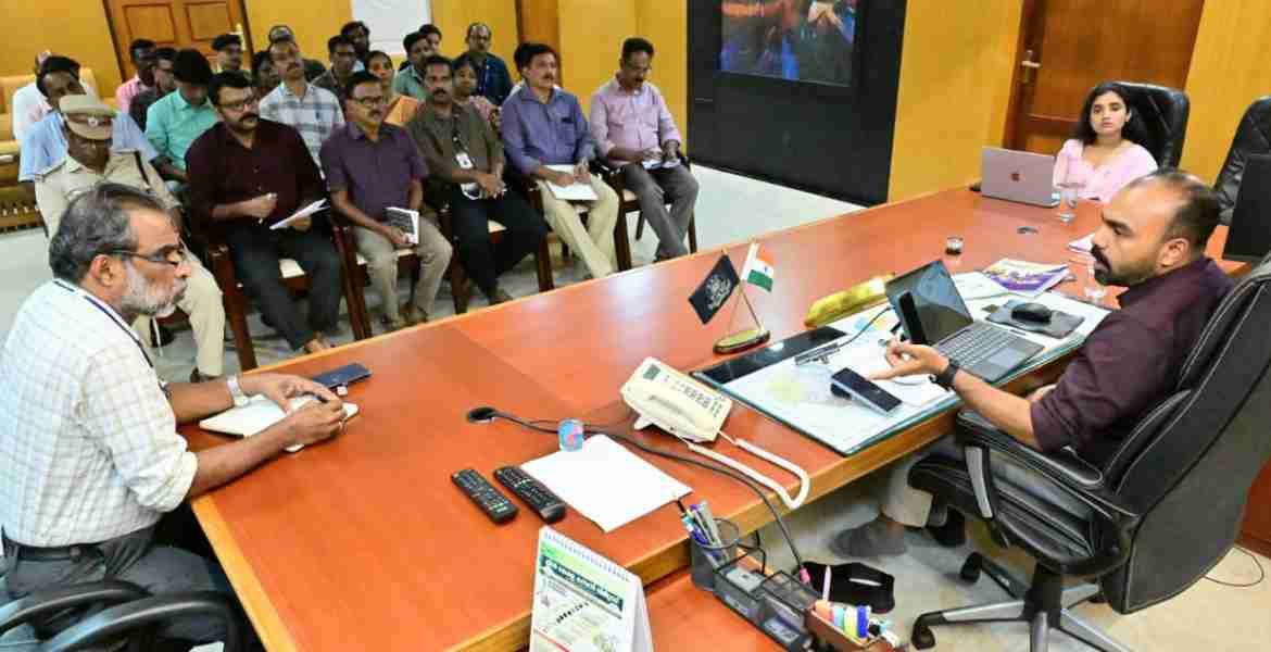 ജില്ലയിൽ കേന്ദ്രീകൃത എൻഫോഴ്സ്മെൻ്റ് സംവിധാനം നടപ്പിലാക്കും