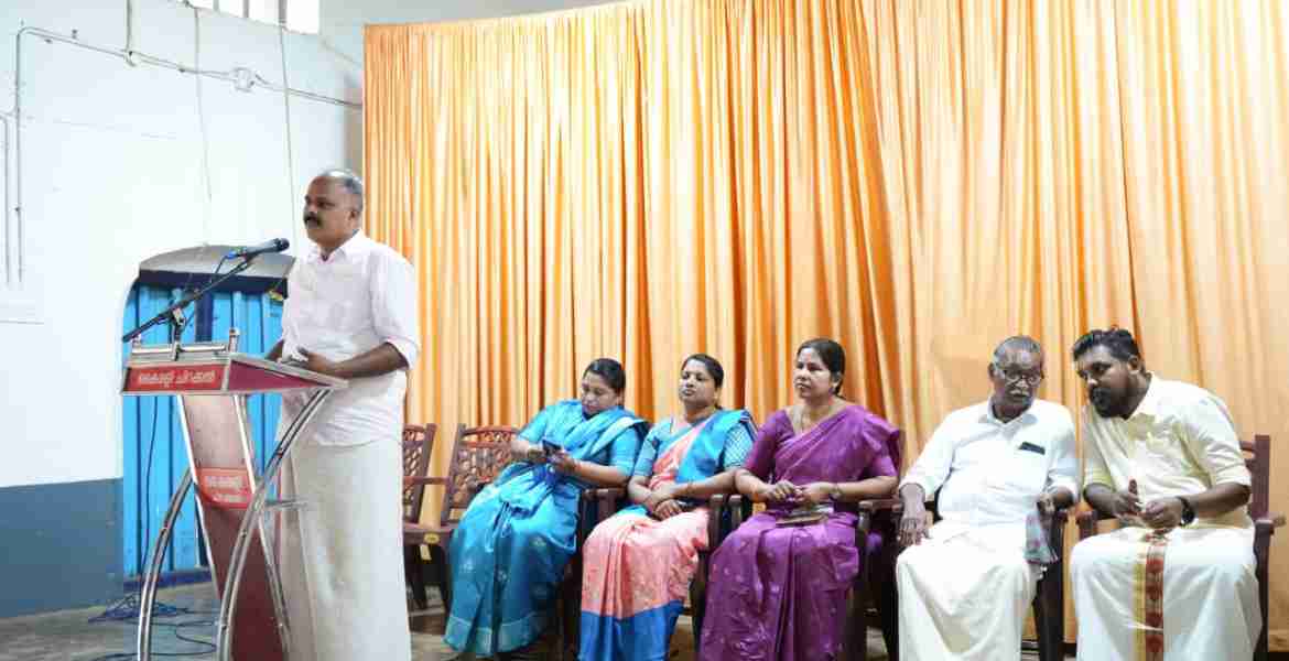 ഭിന്നശേഷി കലോത്സവം സംഘടിപ്പിച്ചു 