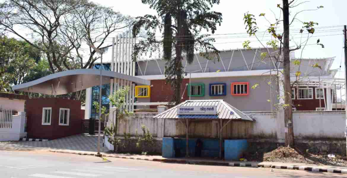 പുതുതായി പ്രവര്‍ത്തനം ആരംഭിക്കാന്‍ പോകുന്ന അസാപ് കമ്യൂണിറ്റി സ്‌കില്‍ പാര്‍ക്ക്